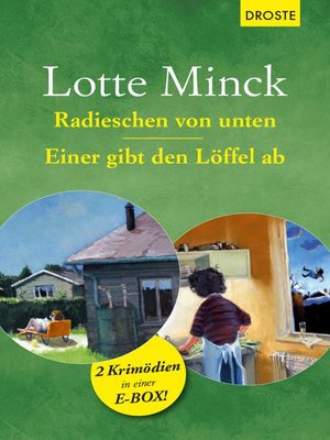 cover image of Radieschen von unten & Einer gibt den Löffel ab
